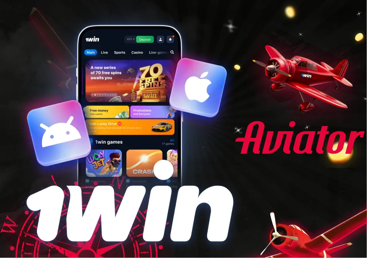 1win aviator app