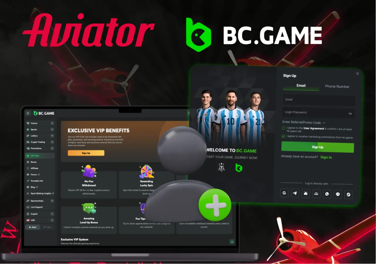 about bcgame aviator game