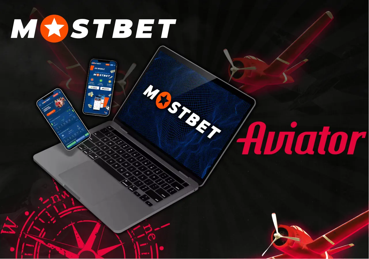about mostbet aviator game