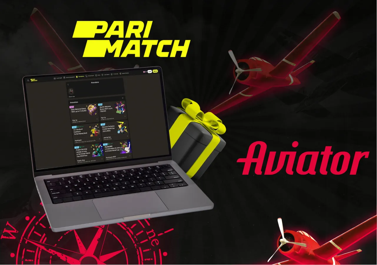 about parimatch aviator game