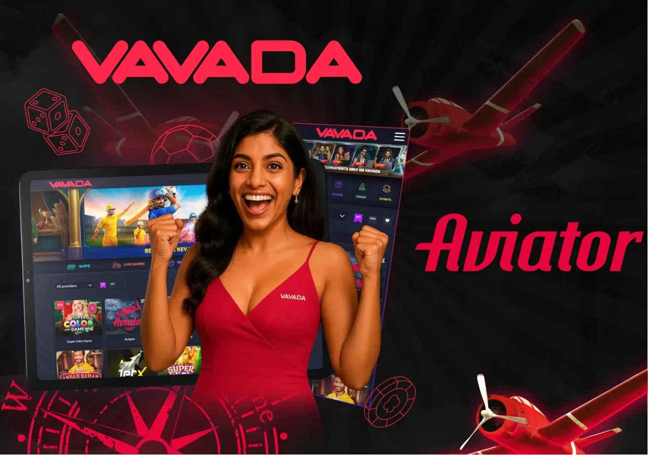 about vavada aviator game