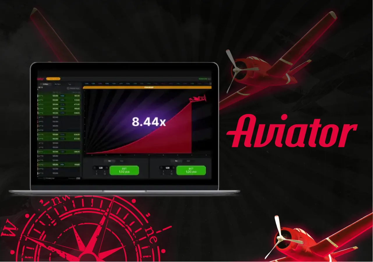 Aviator Demo