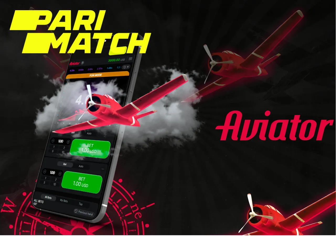 parimatch aviator app