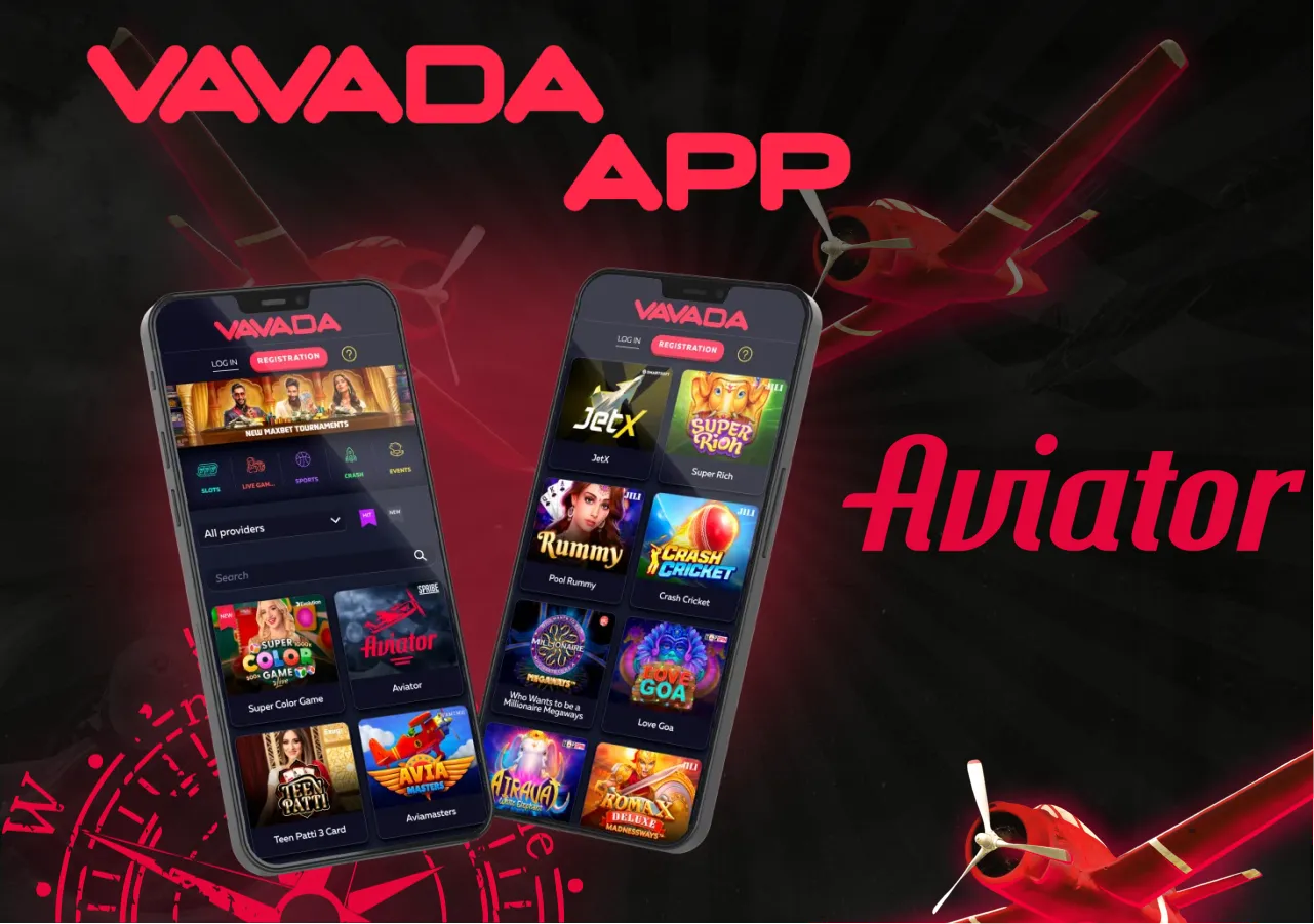 vavada aviator app