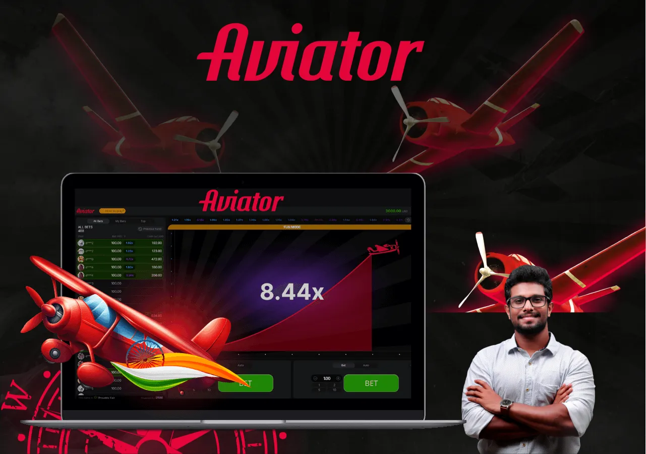 Benefits of the Aviator Demo Mode for Indian Players