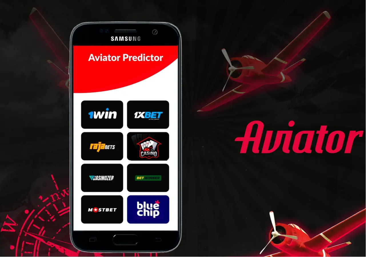 Downloading Aviator Predictor on Android