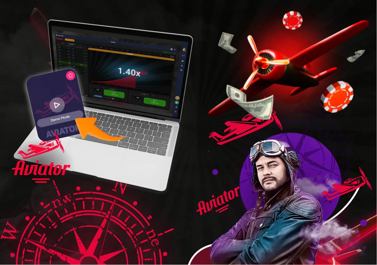 How to Play Aviator Demo in India