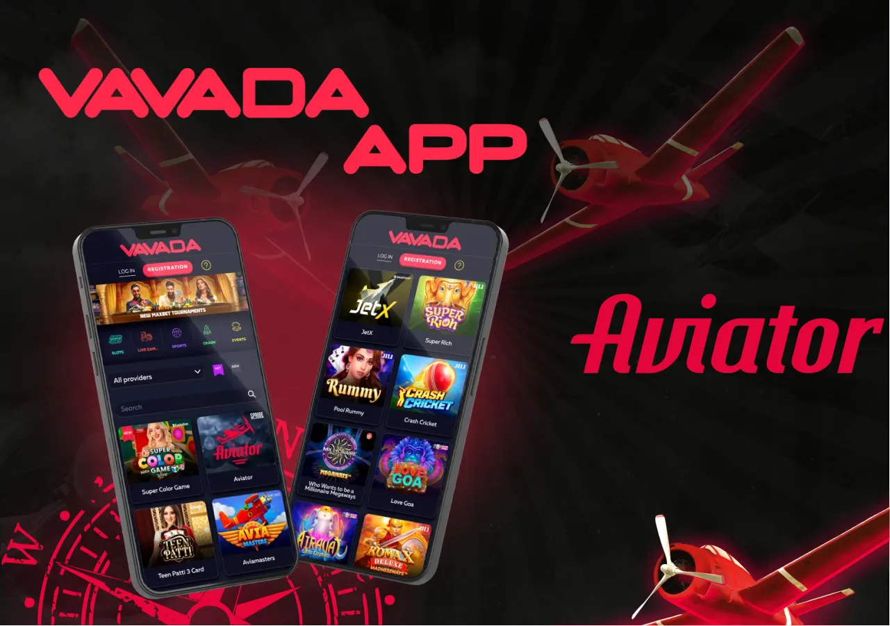 vavada aviator game app